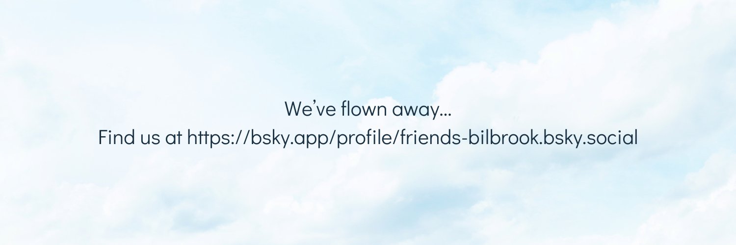 bilbrookfriends's profile banner image