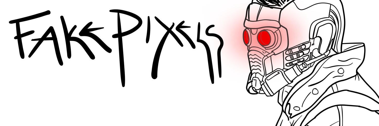 FakePixels's profile banner image