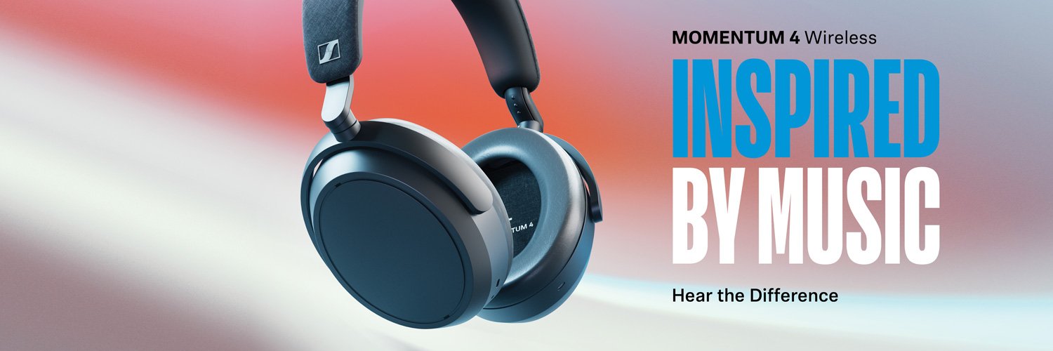 SennheiserPL's profile banner image