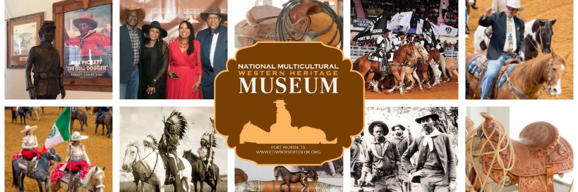 National Multicultural Western Heritage Museum banner