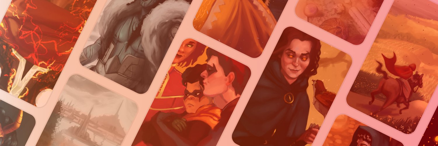 bardicious's profile banner image