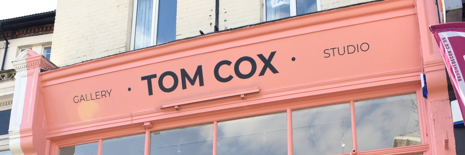 TomCoxStudio's profile banner image