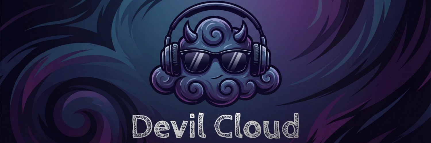 Devil Cloud banner