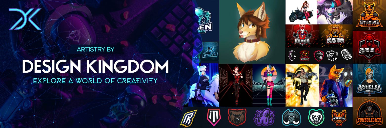 Design Kingdom banner