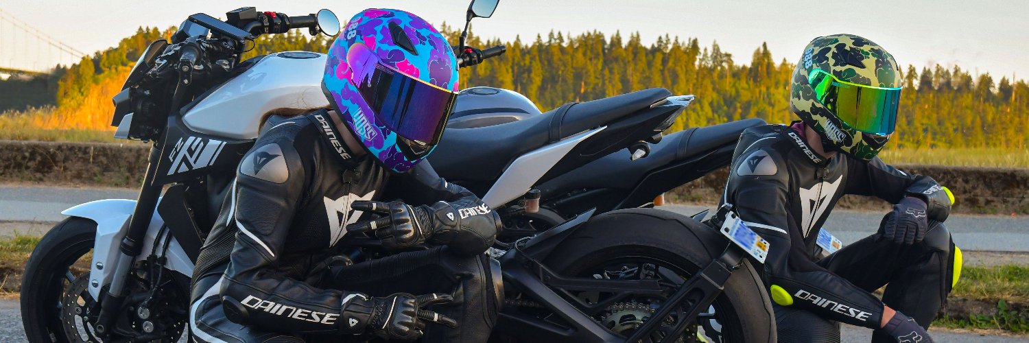 Voss_Helmets's profile banner image