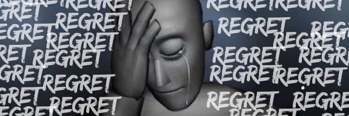regretsolmeme's profile banner image