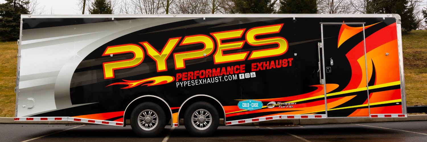 Pypes Exhaust banner