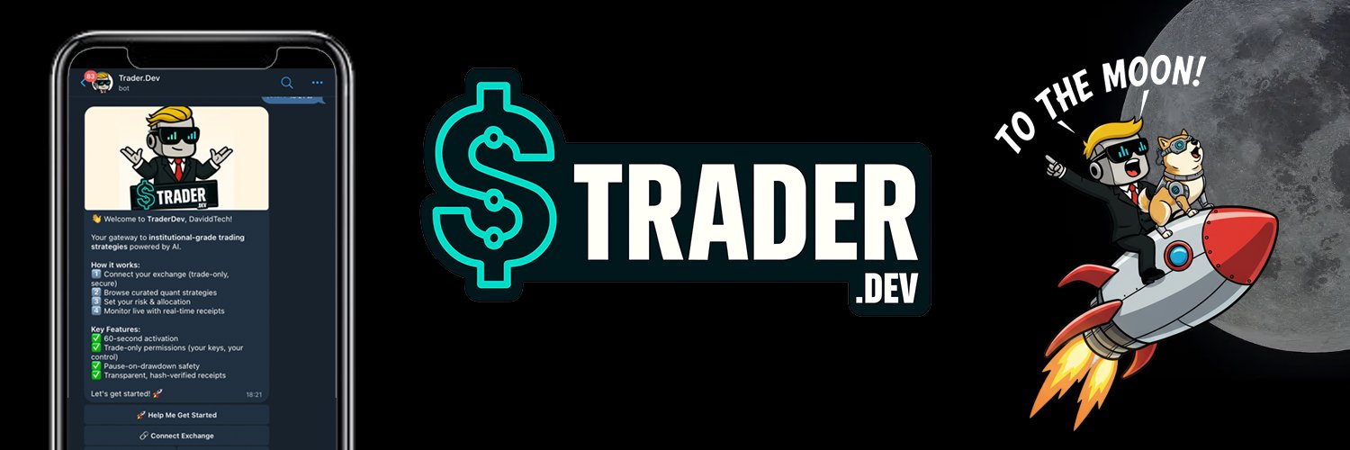 TraderDev_bot's profile banner image