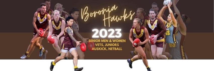 Boronia Hawks FNC banner