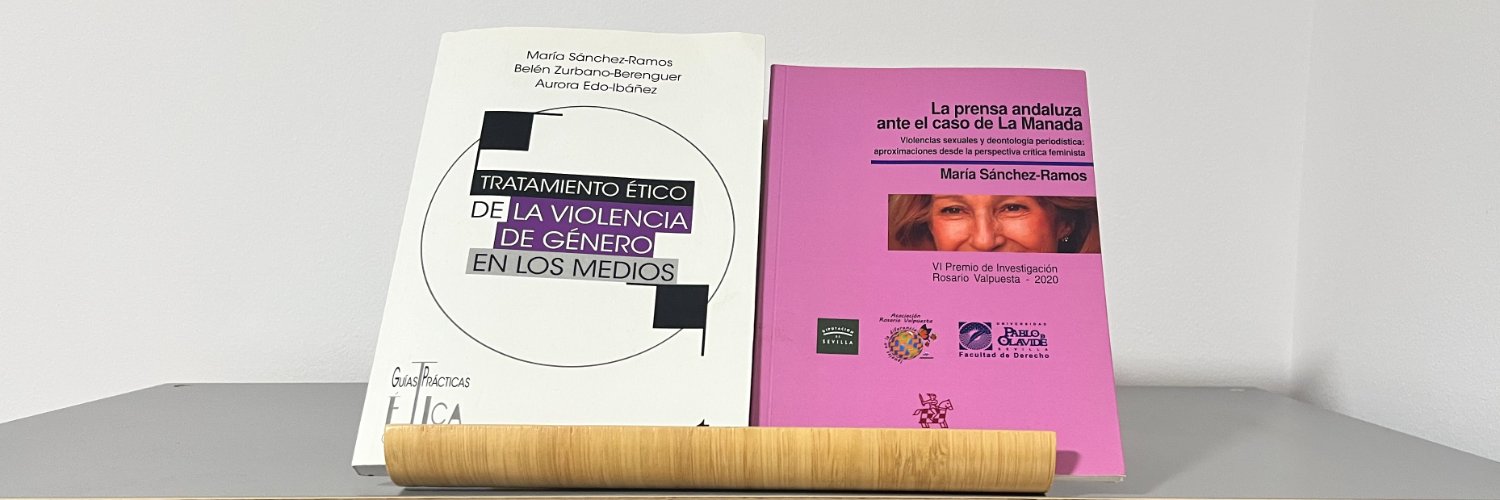 María Sánchez Ramos banner