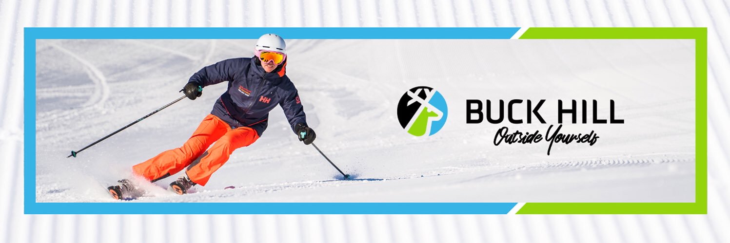 Buck Hill banner