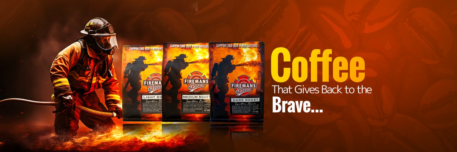 FiremansBrew's profile banner image