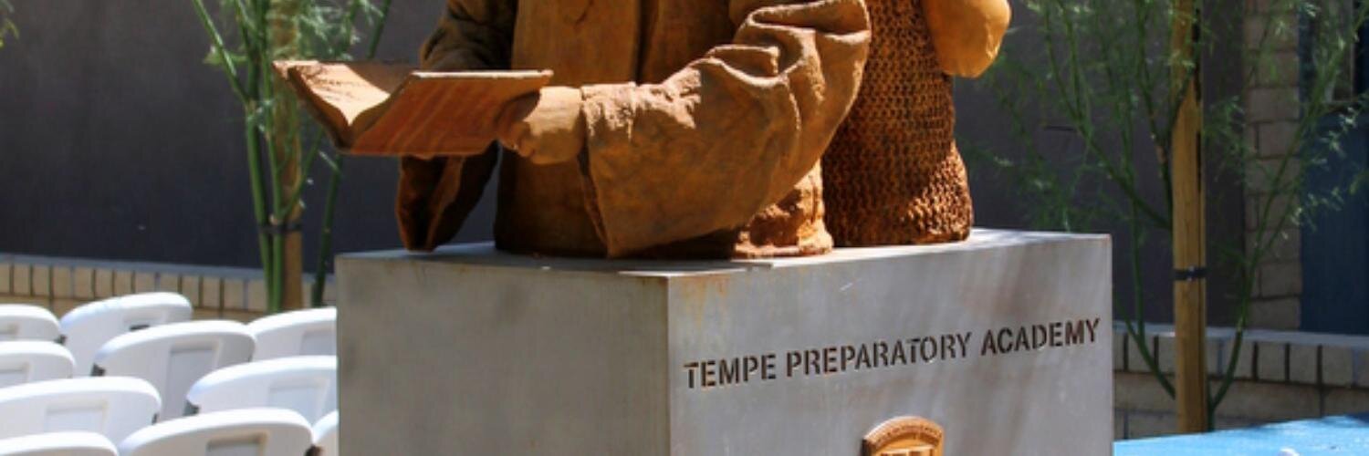 Tempe Prep Academy banner