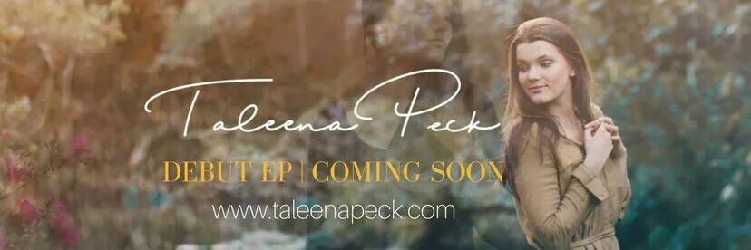 TaleenaPeck's profile banner image