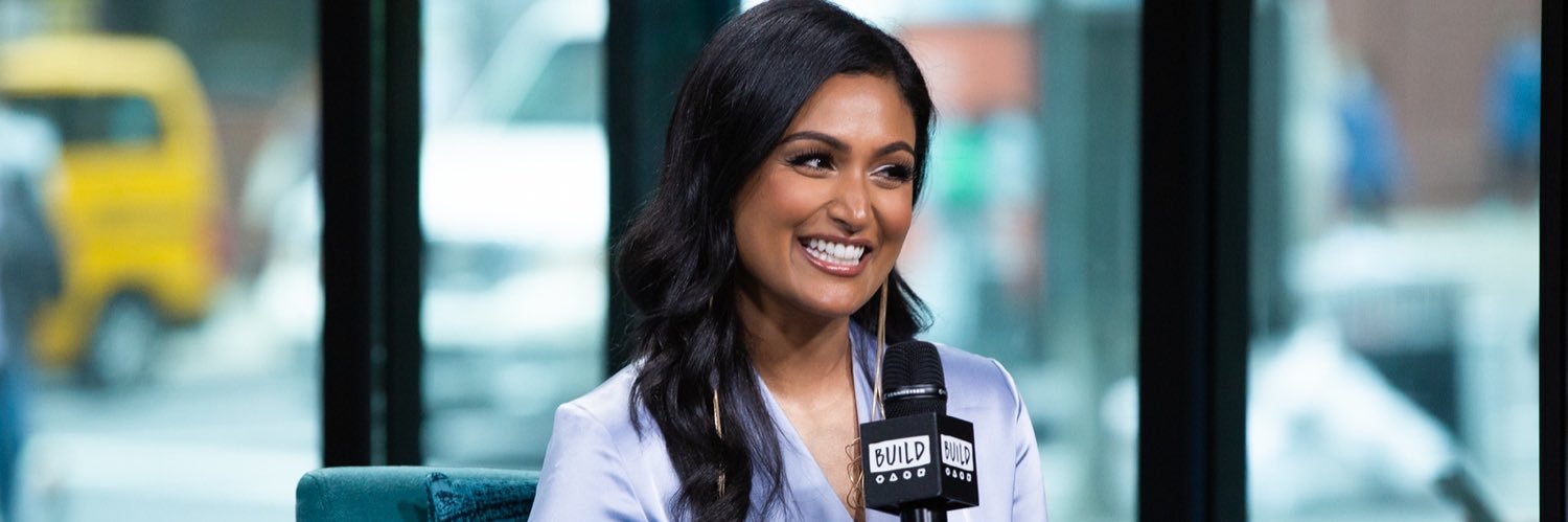 Nina Davuluri banner