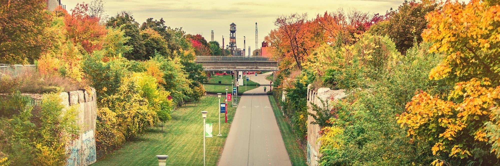 Community Foundation for Southeast Michigan banner