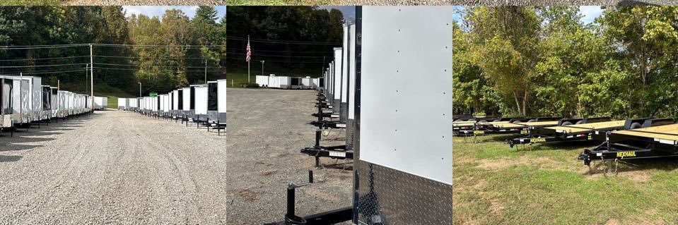 Pro-Line® Trailers's banner