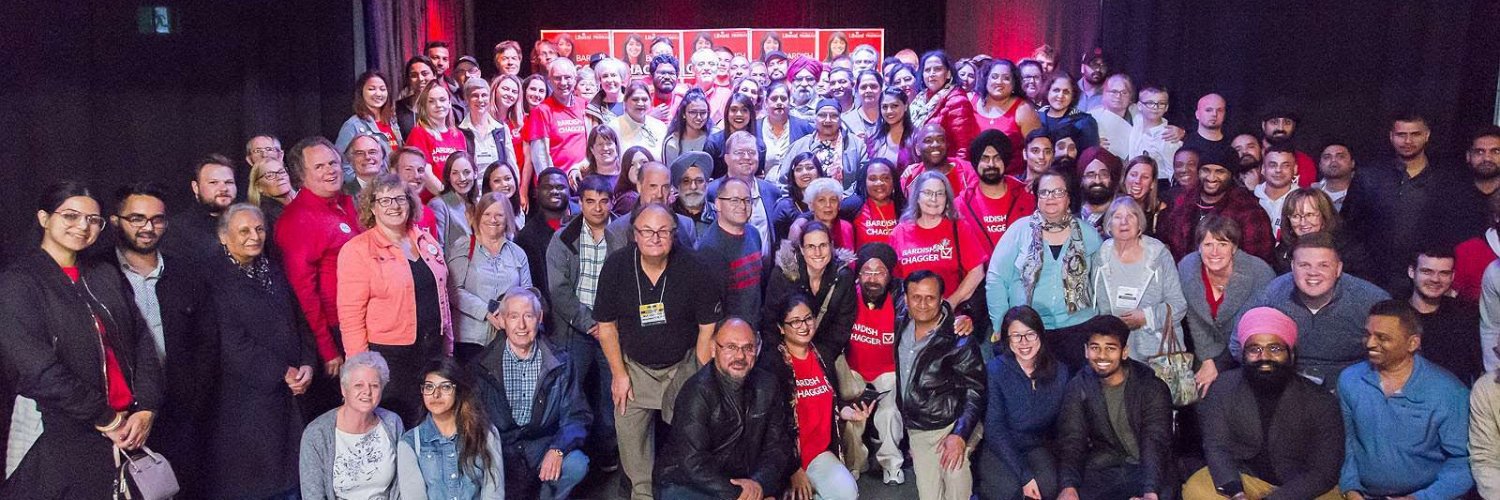 Waterloo Liberals banner