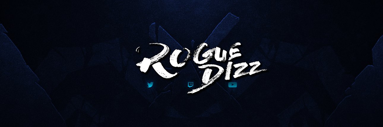 roguedizz's profile banner image