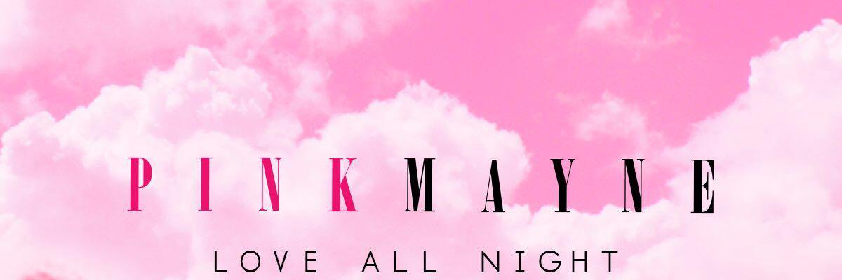 PinkMayne's profile banner image