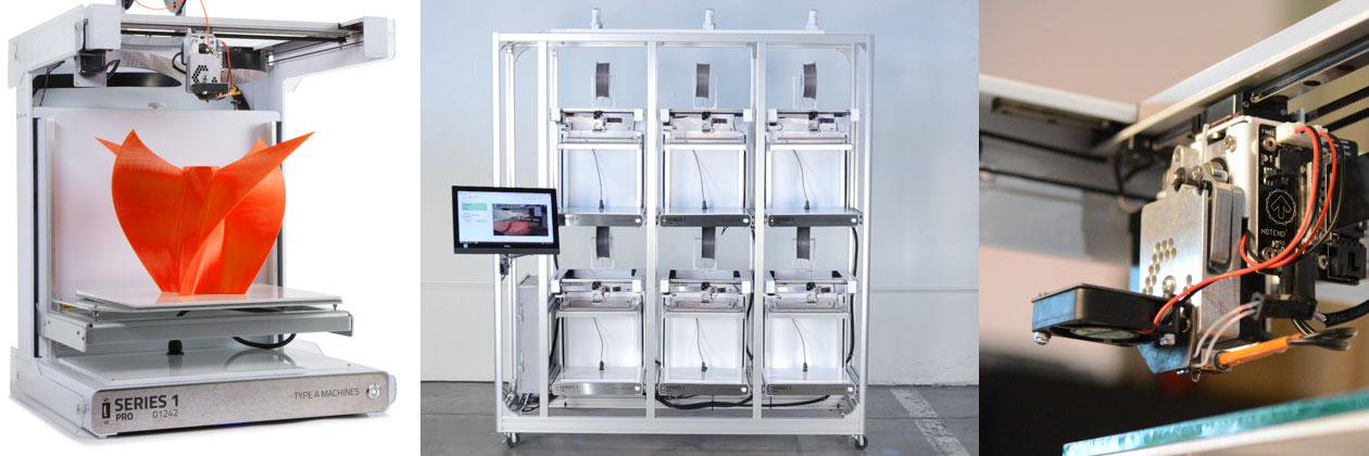 Type A Machines banner