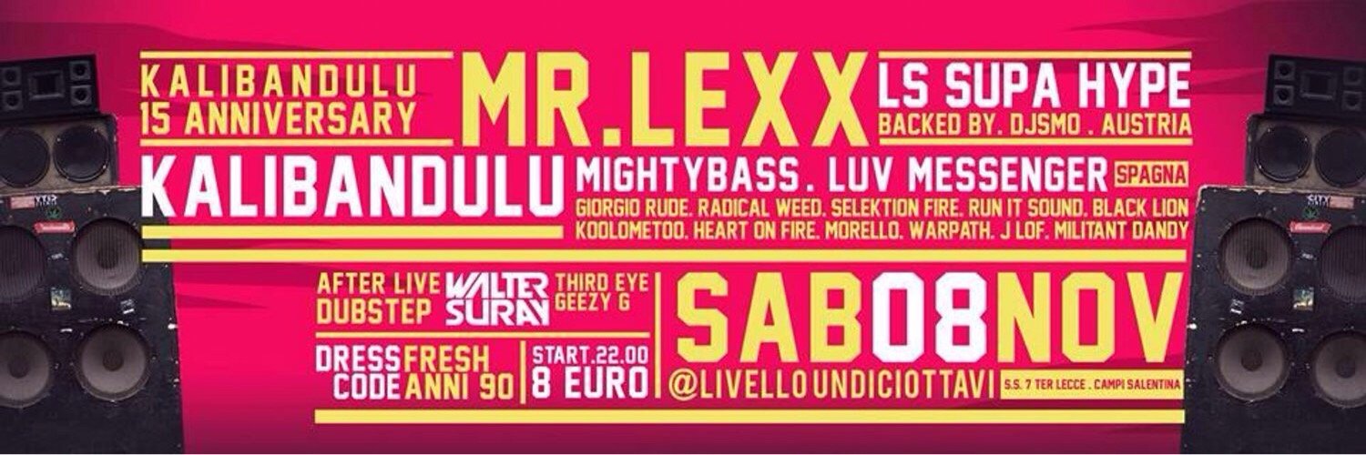 MRLEXXTEAM's profile banner image
