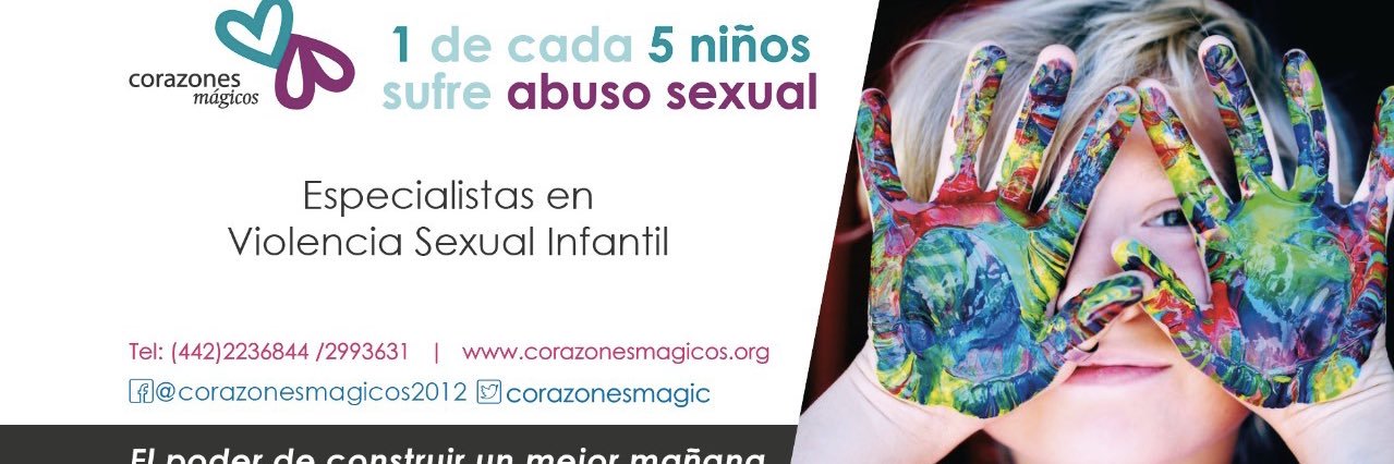 Corazones Magicos banner