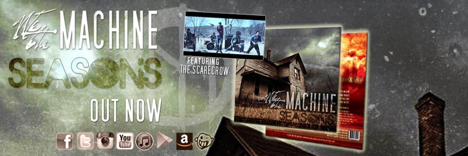 wethemachine's profile banner image