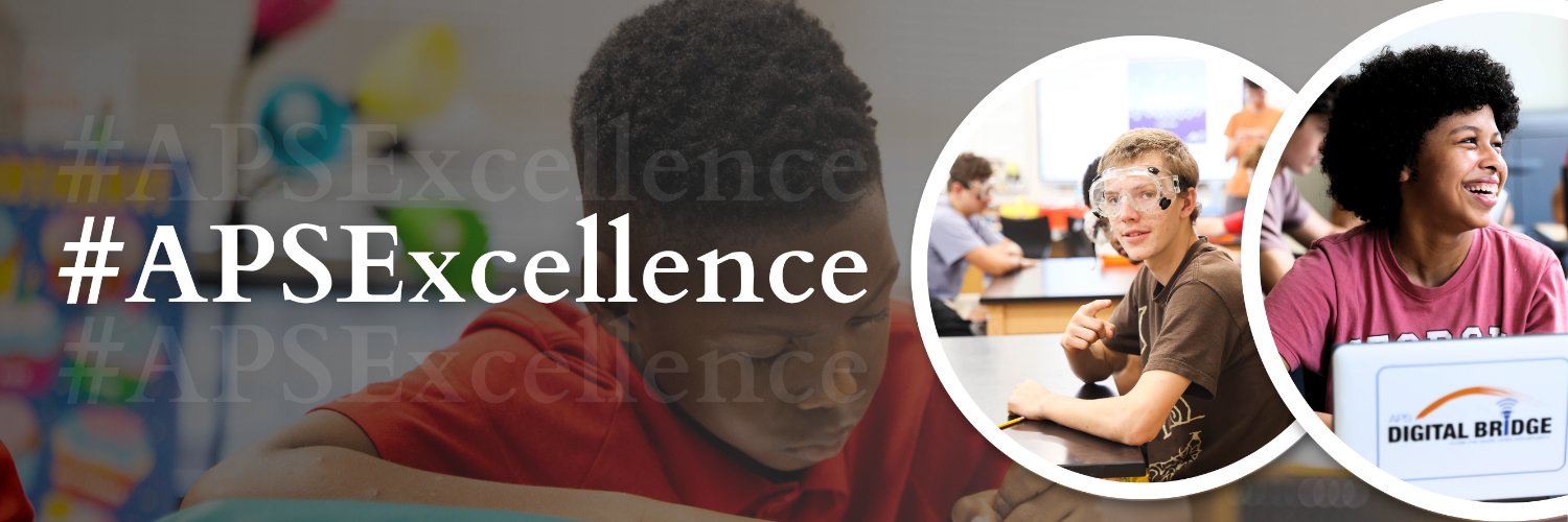ATL Public Schools's banner
