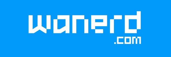 wanerdCOM Profile Banner