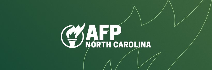 AFP-NC's banner