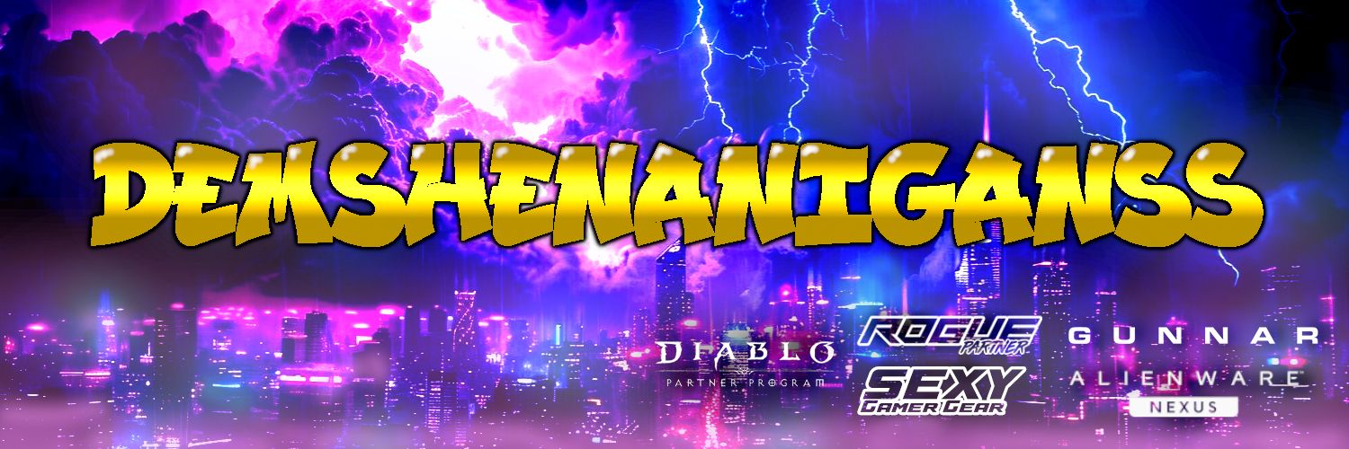 Cori (DemShenaniganss) 🦝 | #TDST ⚡️ banner