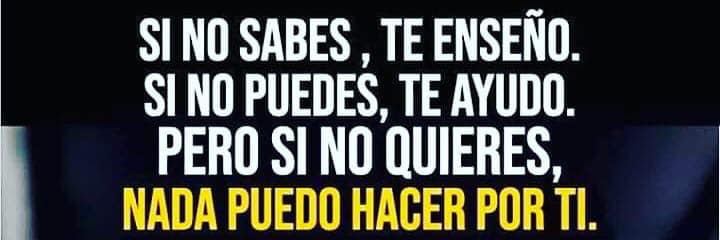 Víctor Marcano banner