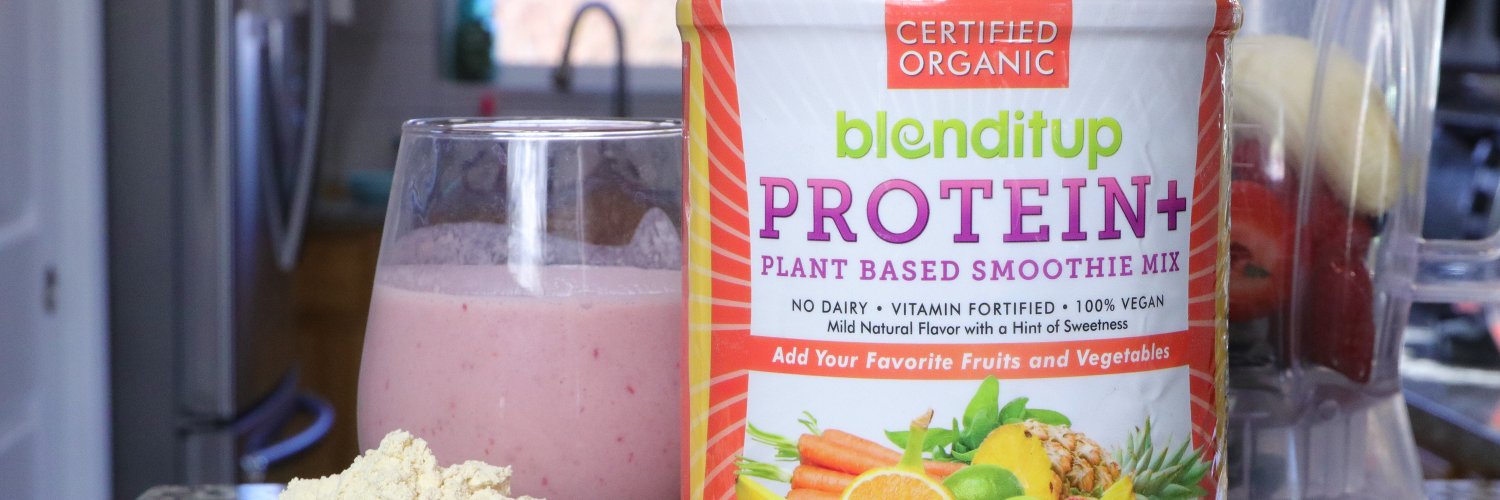 Blenditup's profile banner image