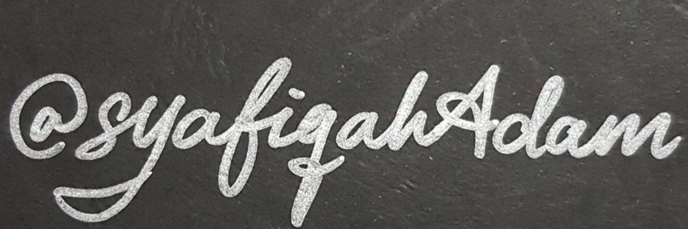 SyafiqahAdam's profile banner image