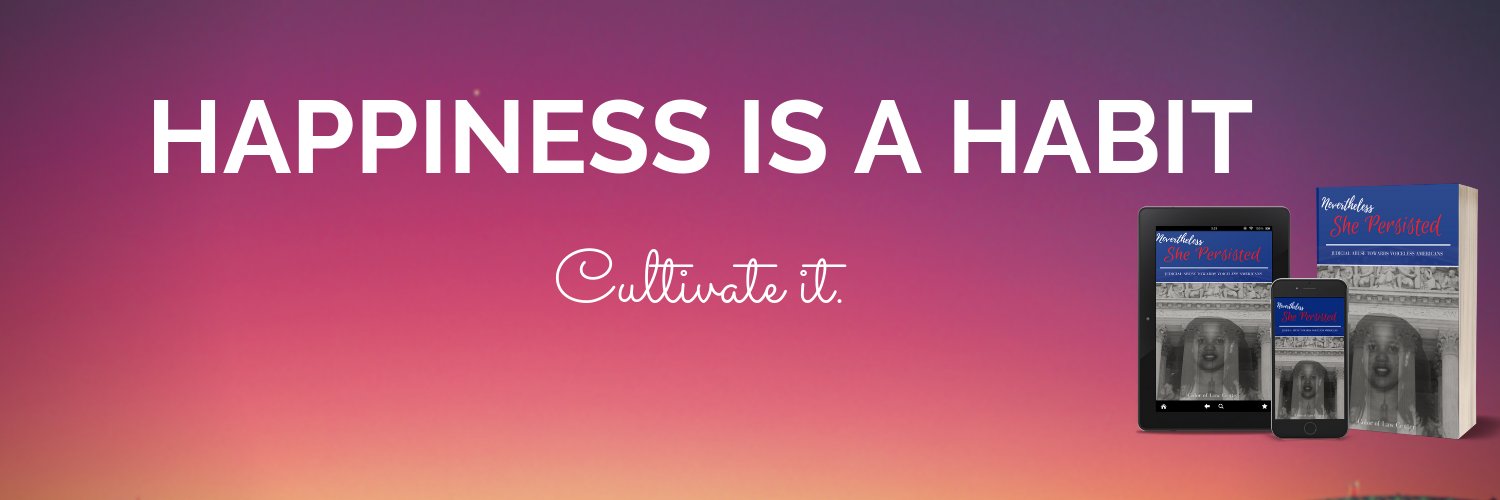 #NeverthelessShePersisted 🇺🇸 banner