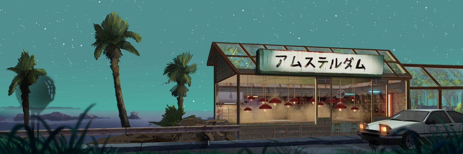 Ruesef's profile banner image