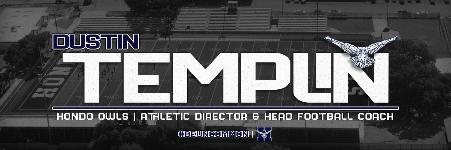 Dustin Templin banner