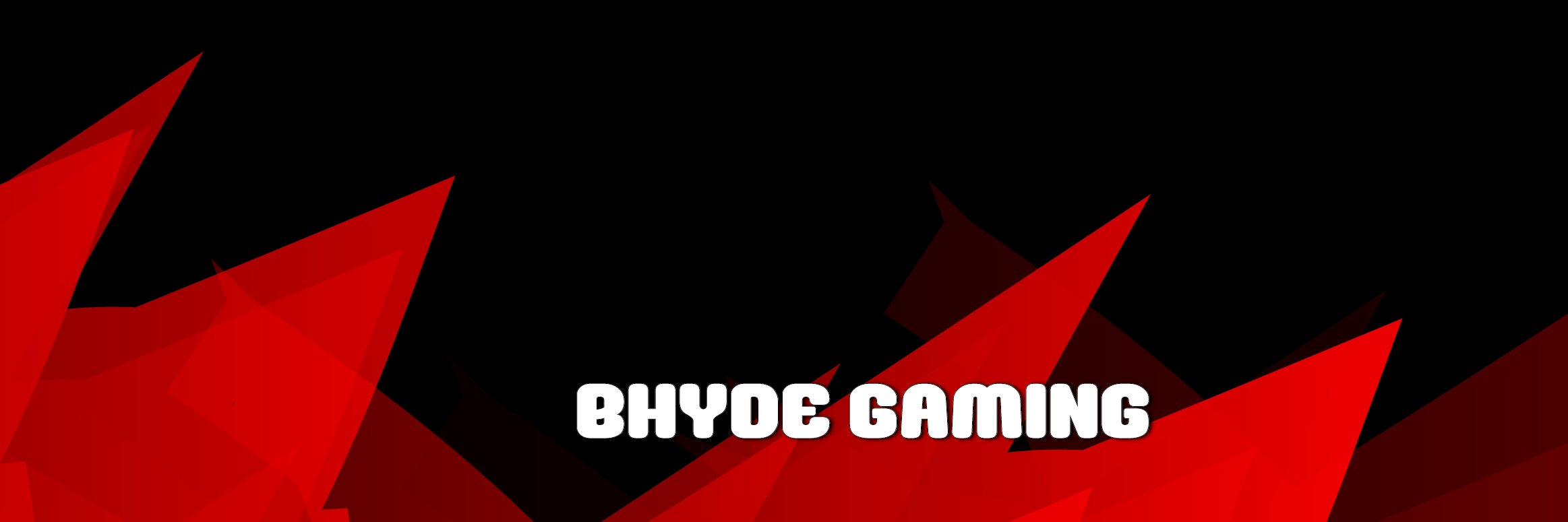 bhyde0's profile banner image