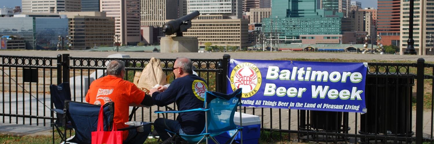 Baltimore Beer Week banner