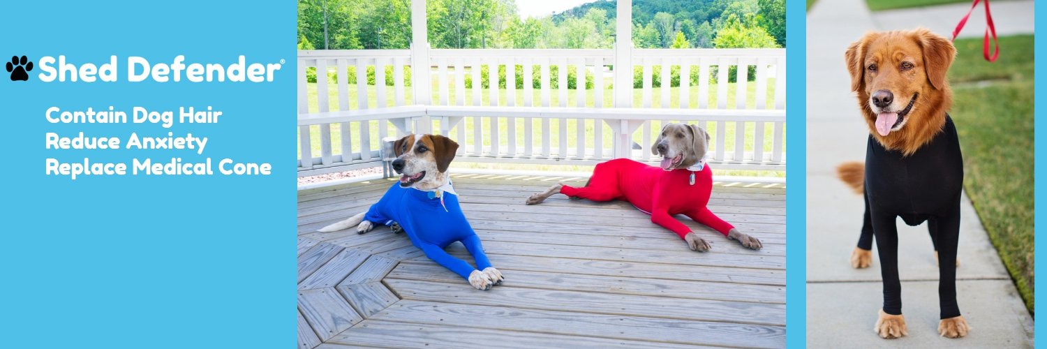 Shed Defender banner