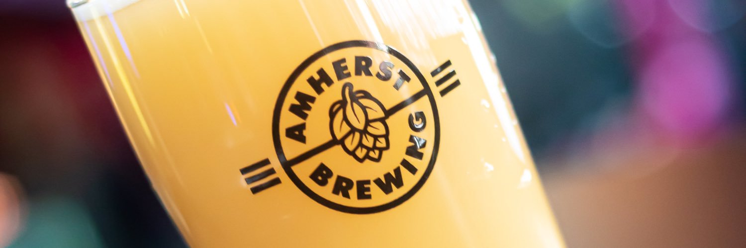 Amherst Brewing banner