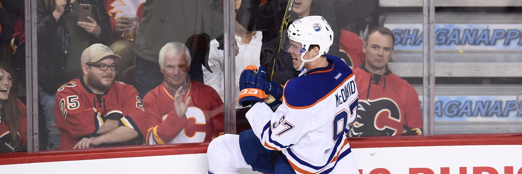 Copper & Blue banner