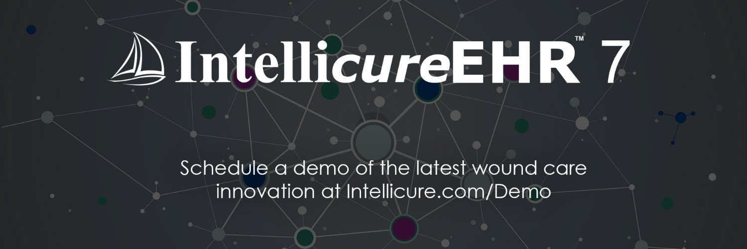 Intellicure's profile banner image