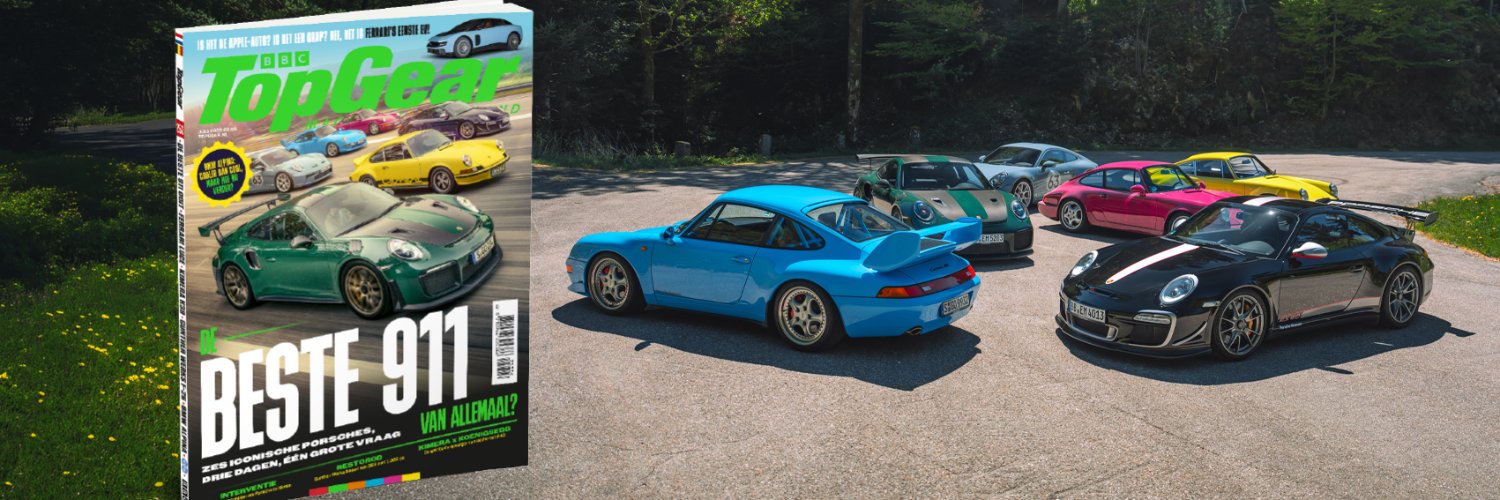 TopGearNL's profile banner image