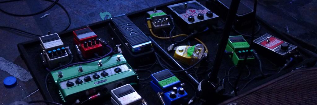 Guitar Effects Forum banner