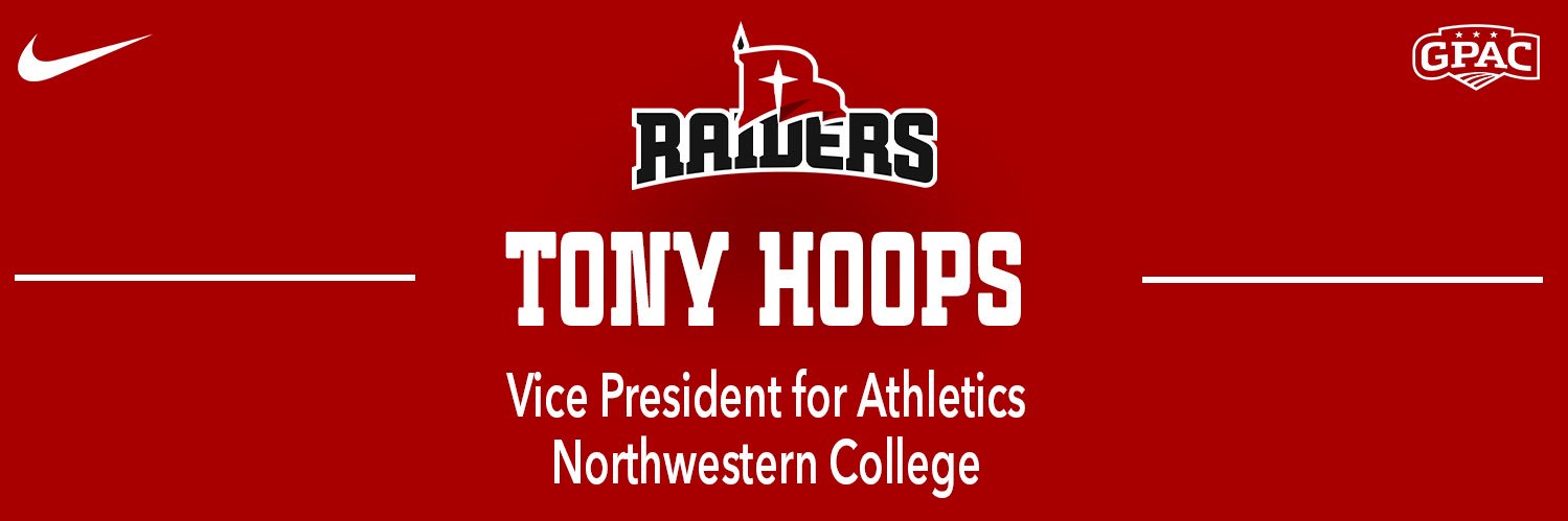 Tony Hoops banner