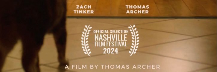 Thomas Archer banner