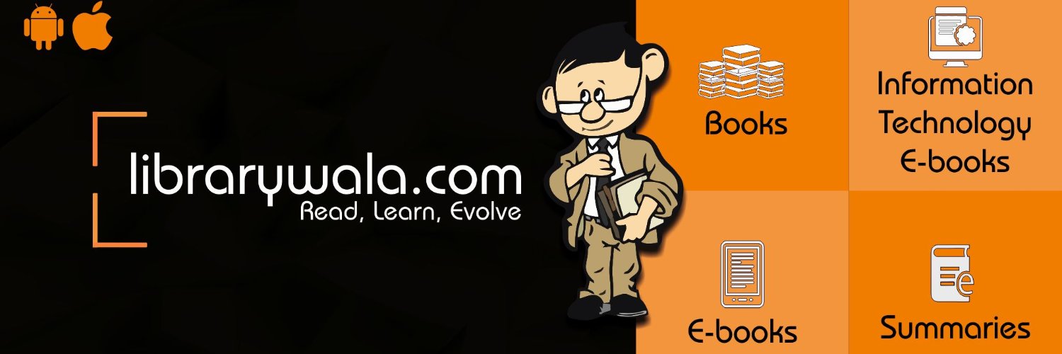 Librarywala_com's profile banner image