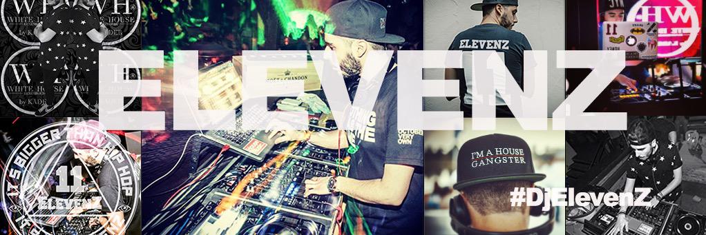 DjElevenZ's profile banner image